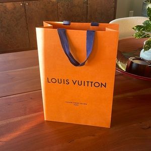 Louis Vuitton Medium Shopping Bag